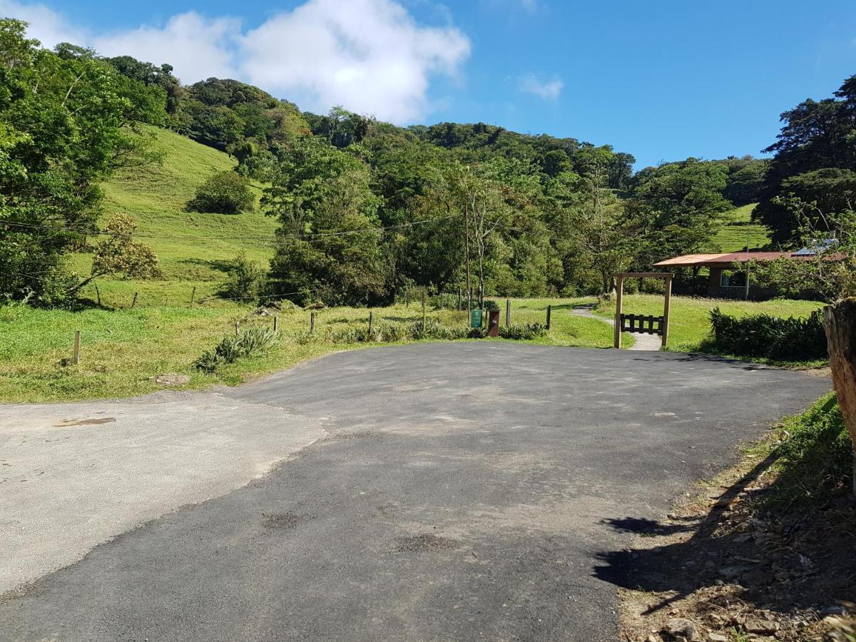 Finca Terra Viva Villa Monteverde Buitenkant foto