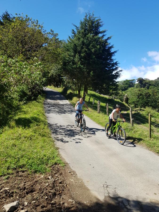 Finca Terra Viva Villa Monteverde Buitenkant foto