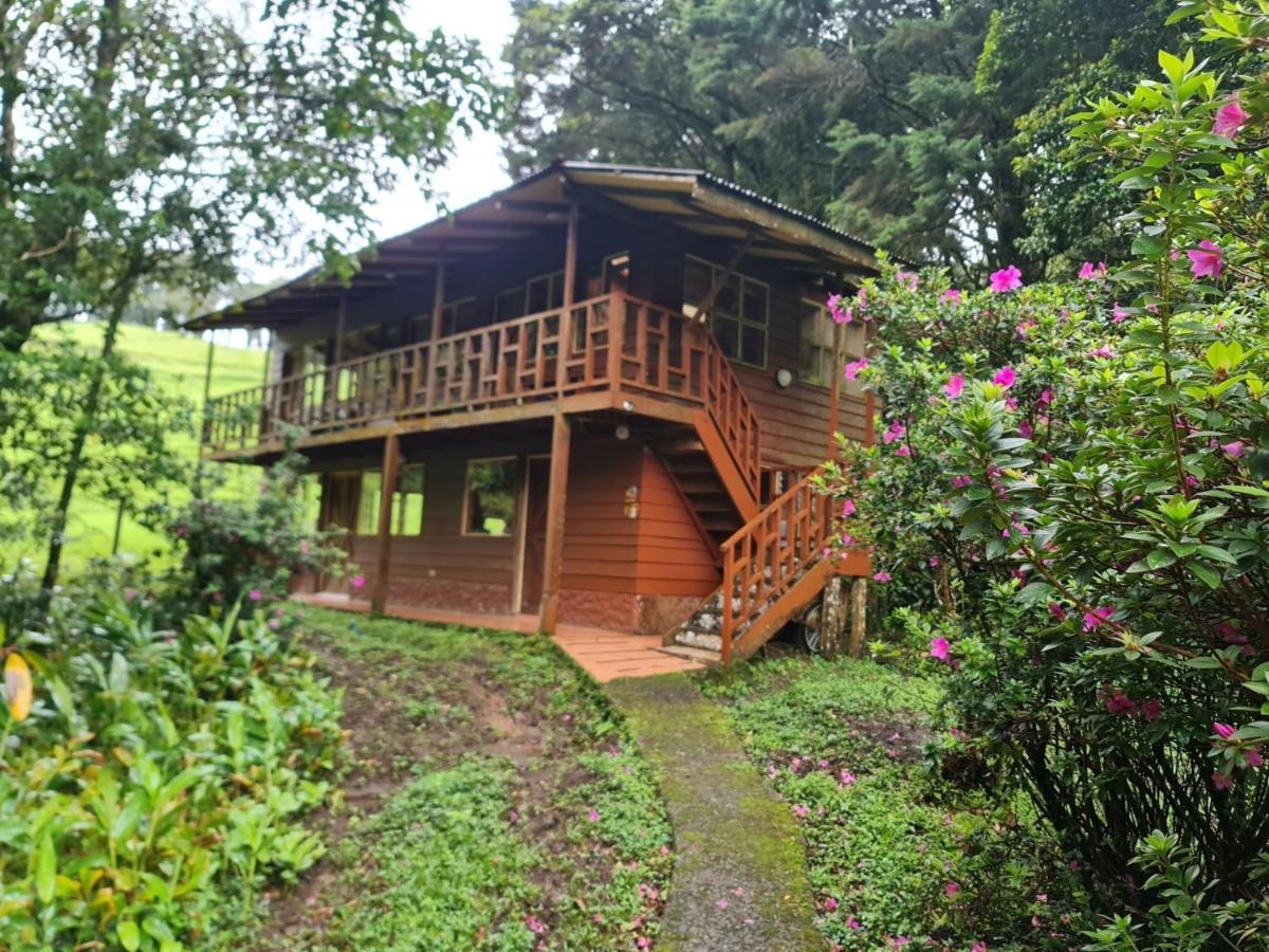 Finca Terra Viva Villa Monteverde Buitenkant foto