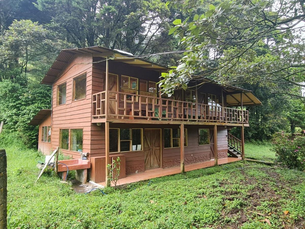 Finca Terra Viva Villa Monteverde Buitenkant foto