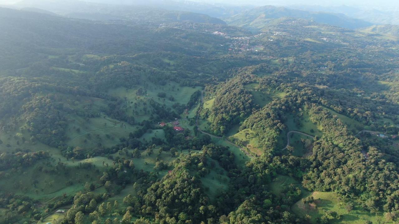 Finca Terra Viva Villa Monteverde Buitenkant foto