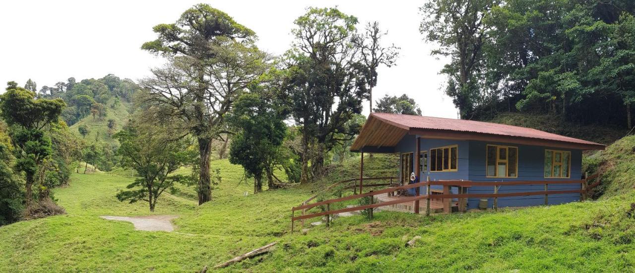 Finca Terra Viva Villa Monteverde Buitenkant foto